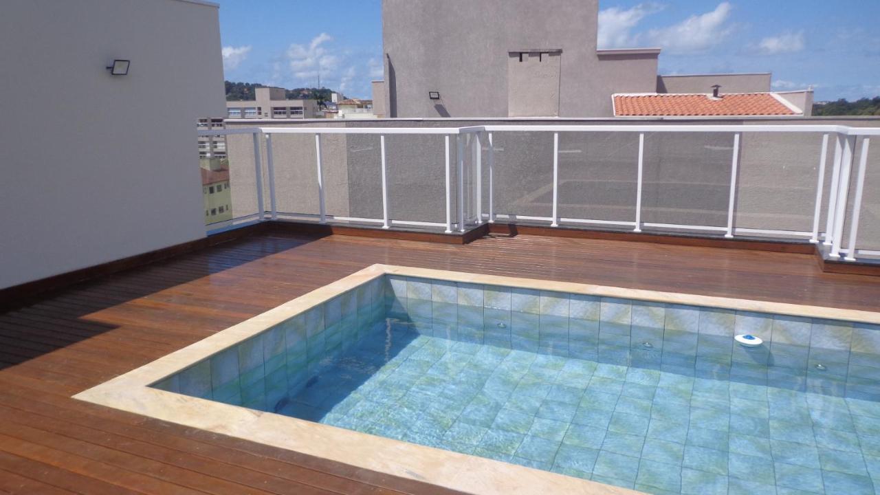 Apto Novissimo No Itagua Com Piscina Apartamento *