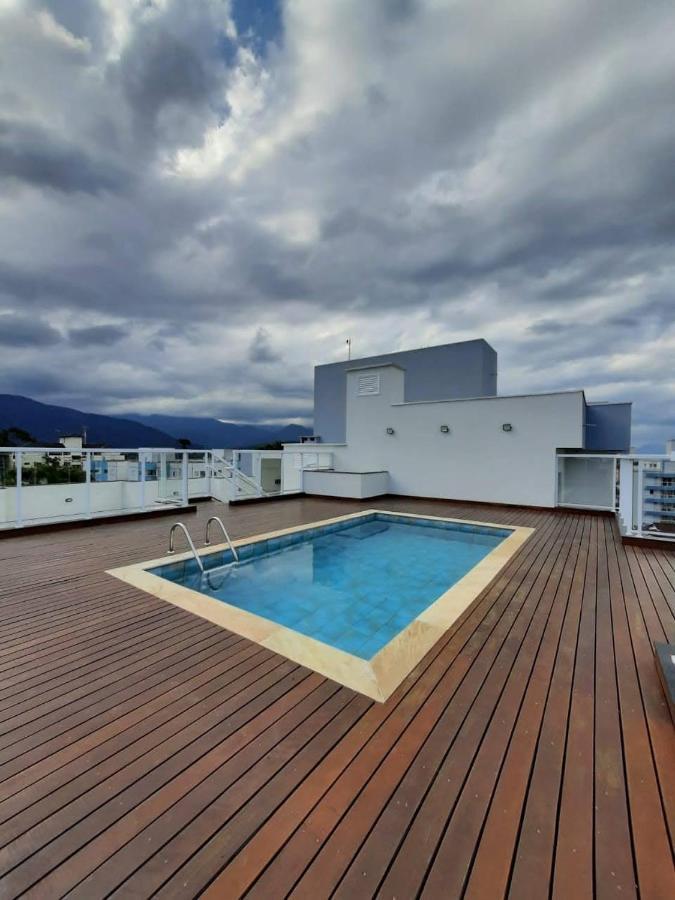 Apto Novissimo No Itagua Com Piscina Apartamento Ubatuba